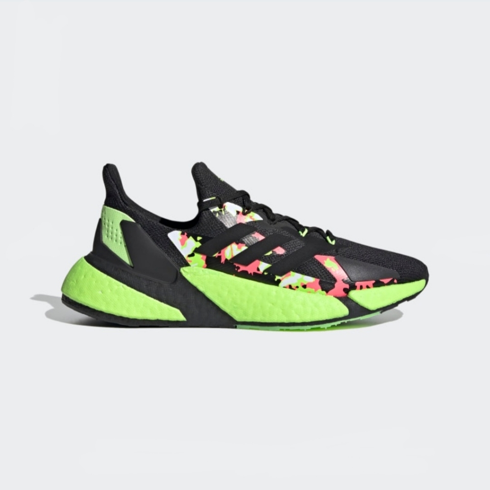 ADIDAS X9000L4 MEN'S SHOES, FW8408, Core Black (New in Box)